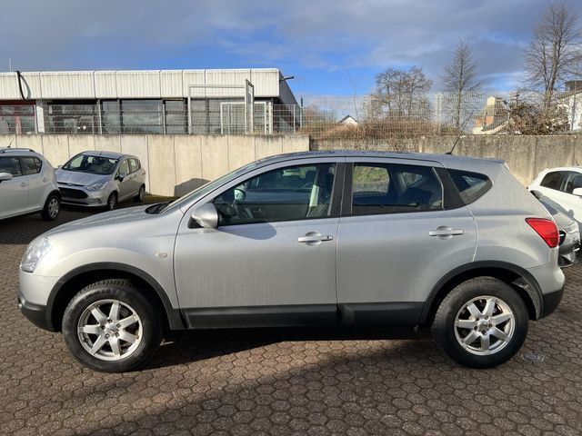 Nissan Qashqai 2.0 acenta