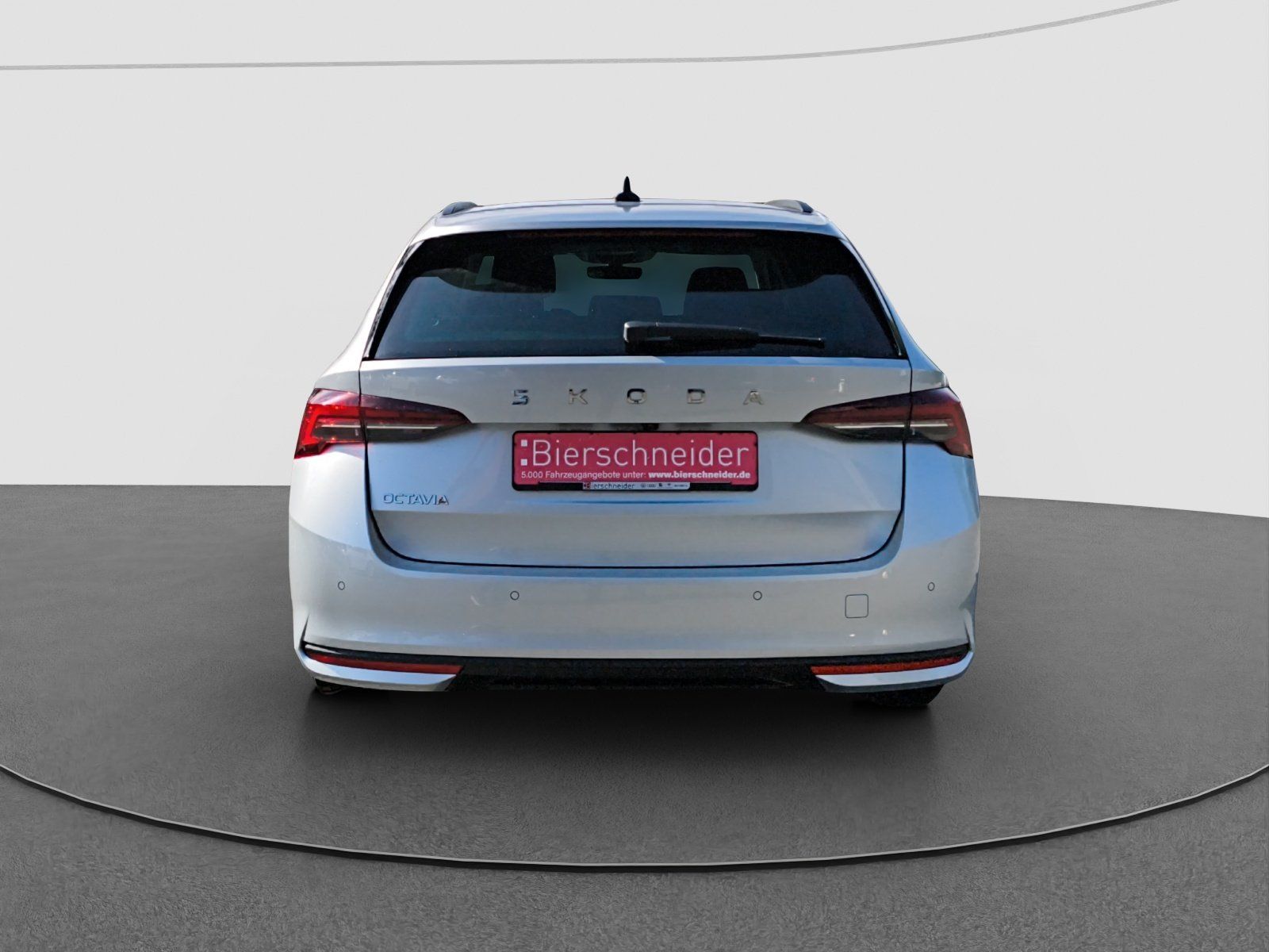 Skoda Octavia - Bild 8