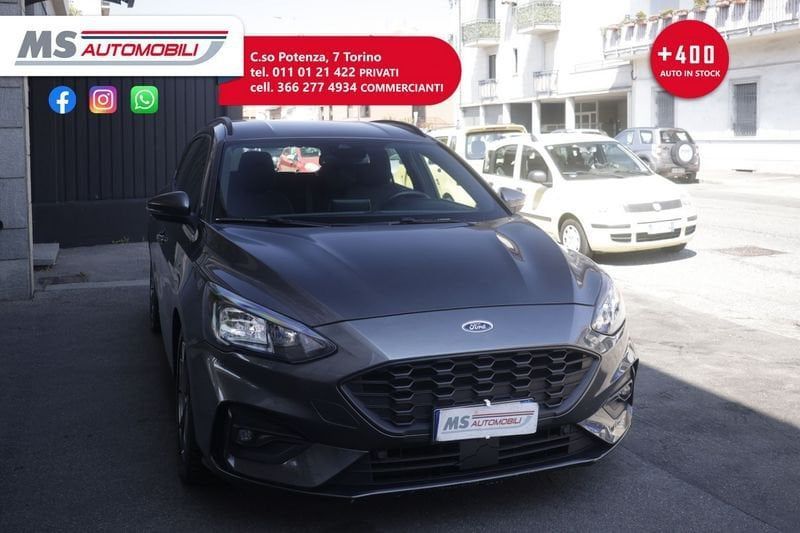 Image of Ford Focus