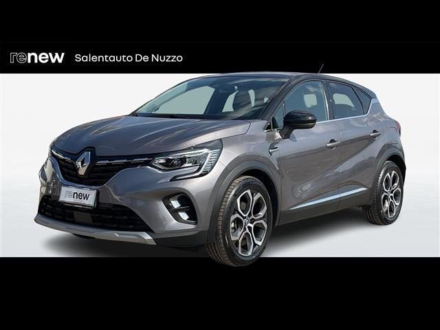 Renault RENAULT Captur 1.6 E-Tech phev Intens 160cv auto