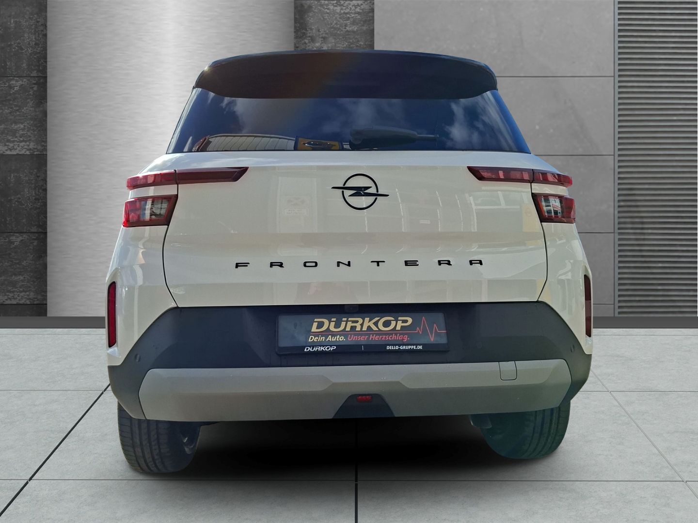 Opel Frontera - Bild 5