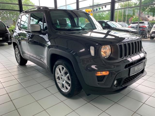Jeep Renegade Limited MHEV 48V Mehrzonenklima Musikst