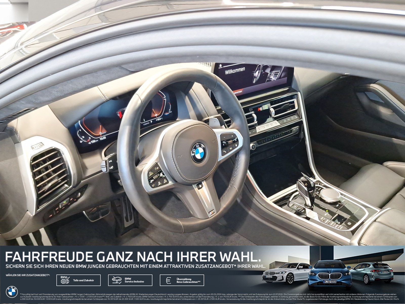 BMW 840 - Bild 5