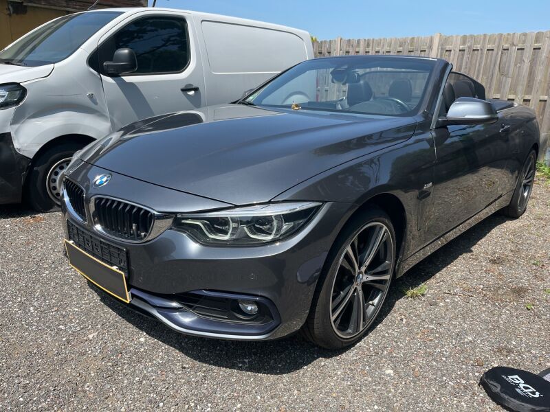 BMW 430