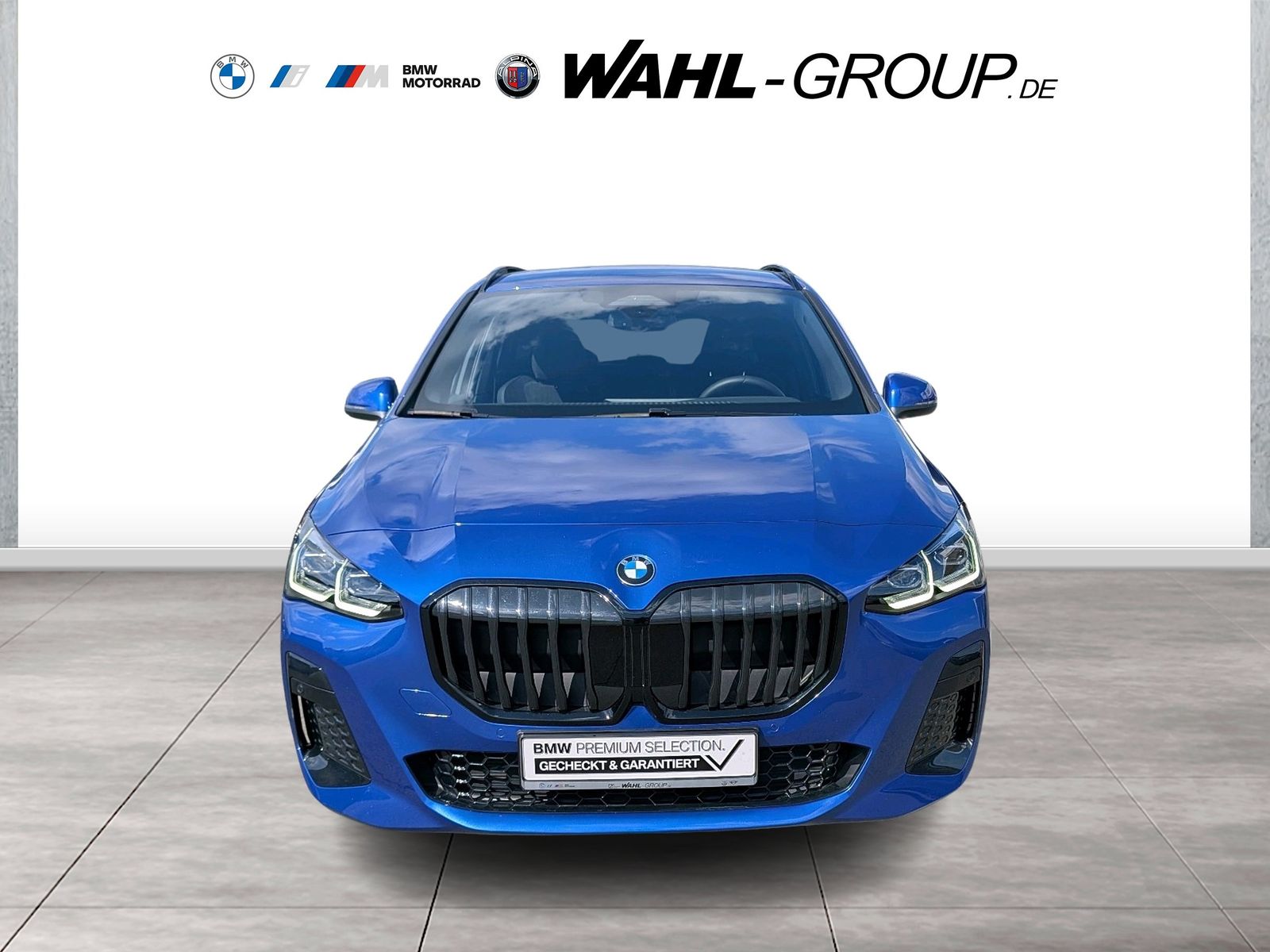 BMW 218 Active Tourer - Bild 3