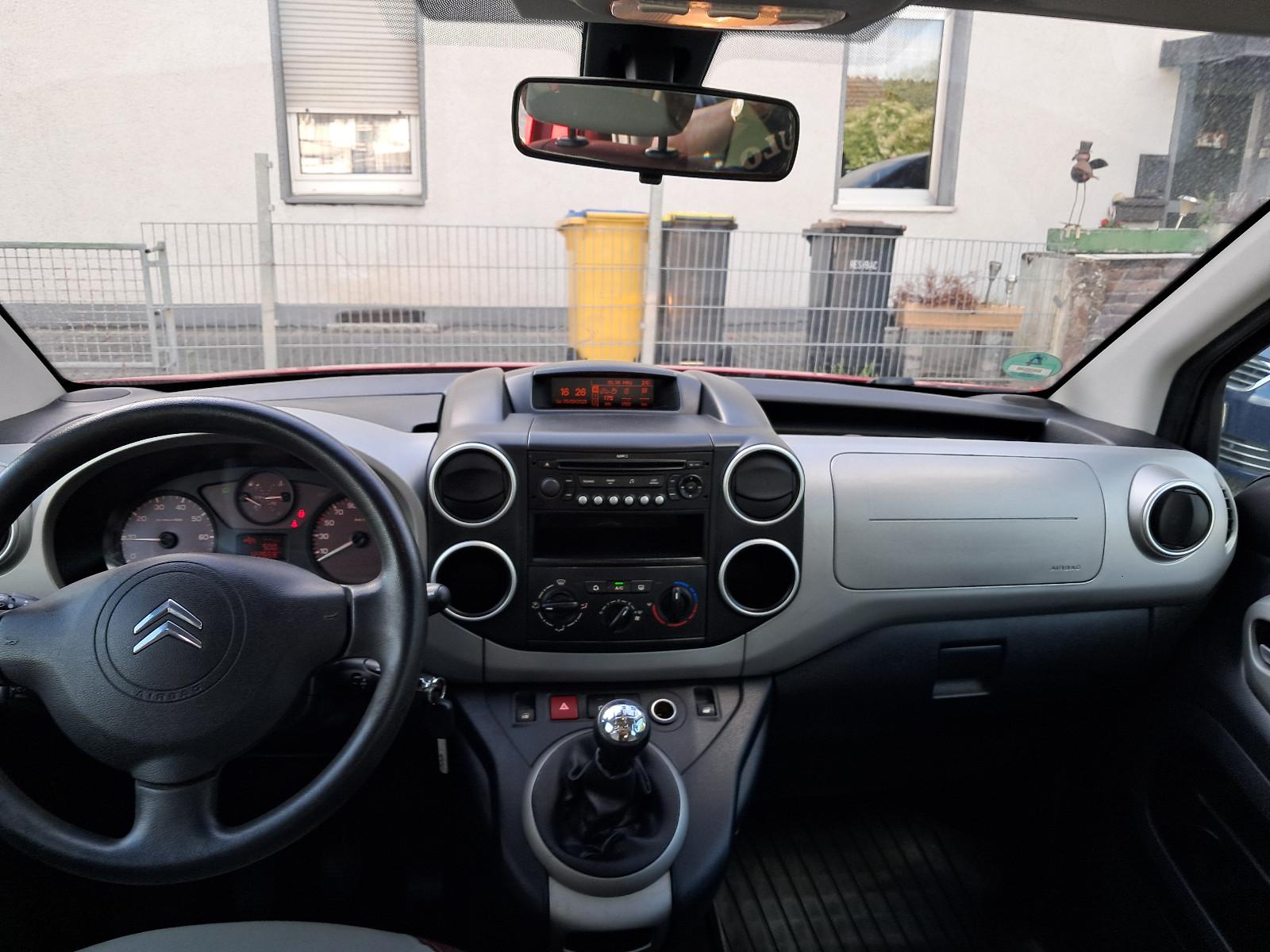 Citroën Berlingo 1,6 Mutispace  Klima 5Sitze