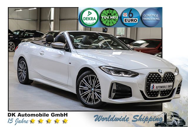 BMW ///M440i xDrive Cabrio Mild-Hybrid Sport-Aut/HUD