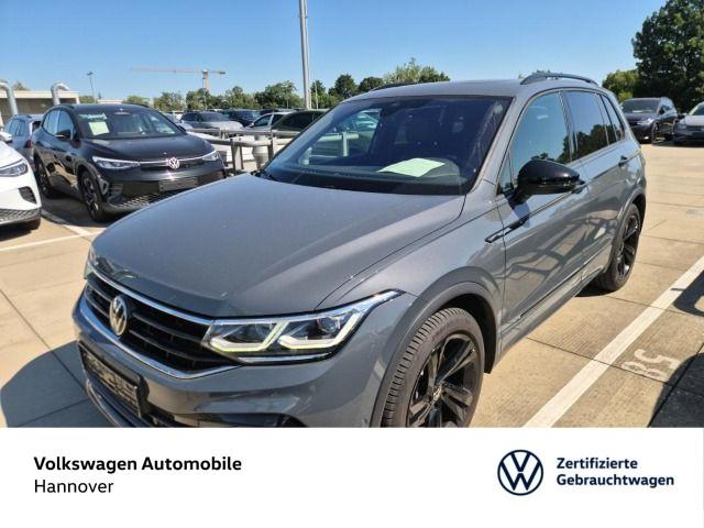 Volkswagen Tiguan 20 TDI DSG 4Motion RLine Navi AHK LED 2023
