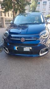 Fiat Yacht Club Capri 1.3 FireFly 111kW 150ps 26k km - blaue Fiat 500X