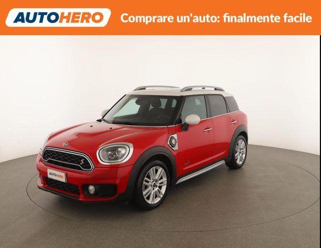 MINI Countryman S (Cooper)