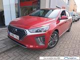 Hyundai IONIQ 1.6 GDI Hybrid Shine Aut. LED Virtual Lea - rote Hyundai IONIQ