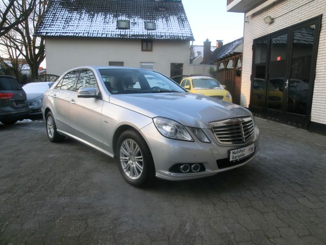 Mercedes-Benz E 200 CGI Benzin.Automatik,Memory-Funktion,Shzg