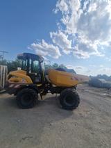 MECALAC 6M DX 4x4 Dumper Schwenklader Kamera - MECALAC LKWs