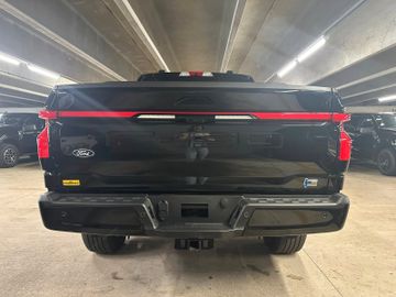 Ford F150 Lightning Lariat  gr. Batterie im Vorlauf