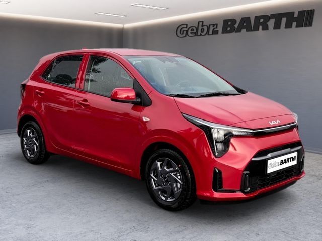 Fahrzeugabbildung Kia Picanto (JA) Vision Navi Auto Klimaautom DAB SHZ