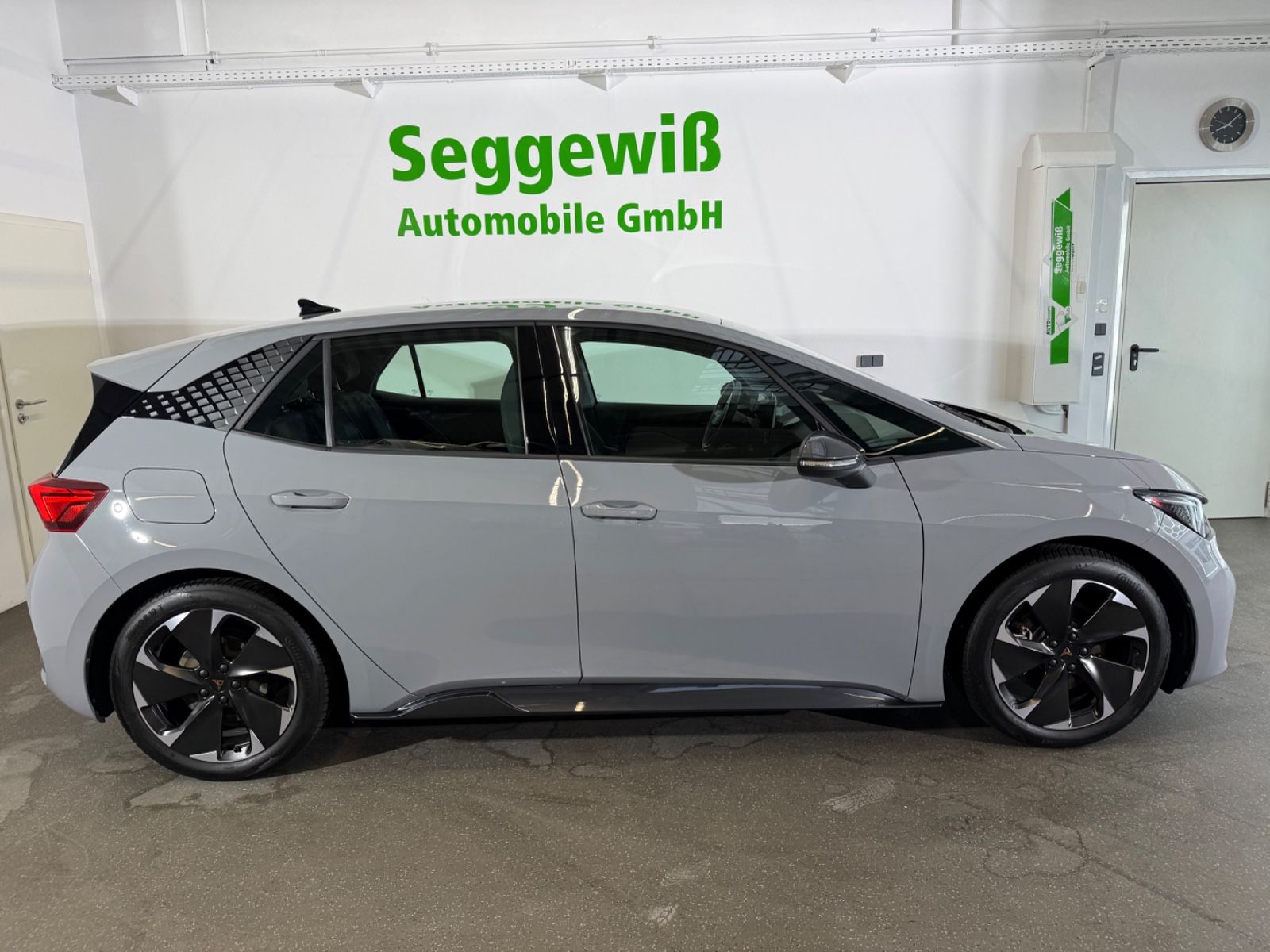 Cupra Born 58 kWh 150 kW imagem 2