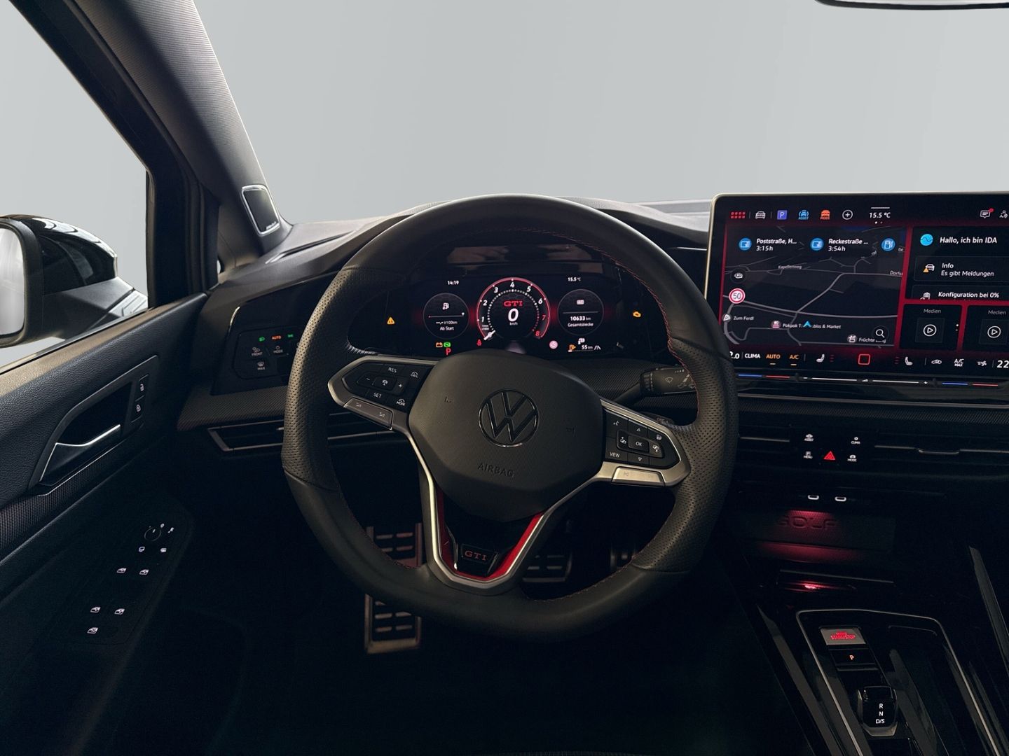Golf VIII GTI 2.0 TSI *HUD*HARMAN*IQ.LIGHT*