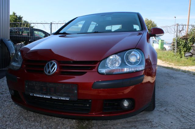 Volkswagen Golf 5 2,0 FSI  Comfortline Klima Xenon