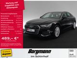 Audi A6 Lim. 50 TFSI e quattro design AHK LED ACC SHZ - Audi A6 Design mit Hybrid-Antrieb (Benzin/Elektro)