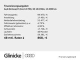 Audi A6  Avant 45 3.0 TDI quattro S line AHK, PANO, L - Audi A6 in Düsseldorf
