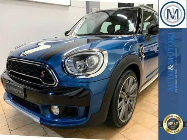 MINI Cooper SD Countryman Mini Countryman 2.0 Co