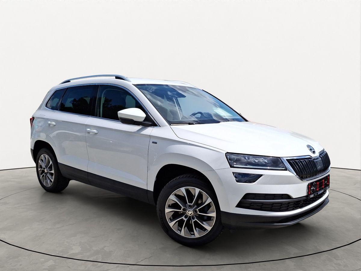 Skoda Karoq 1.0 TSI Clever PDC V+H Klimaa., Sithzg., L