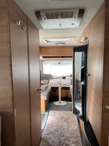 Tabbert DA VINCI 540 E 2,3 Klima, Mover, Thule Markise  - Angebote