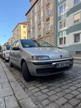 Fiat Punto 1.2 - gebrauchte Fiat Punto aus dem Jahr 2000