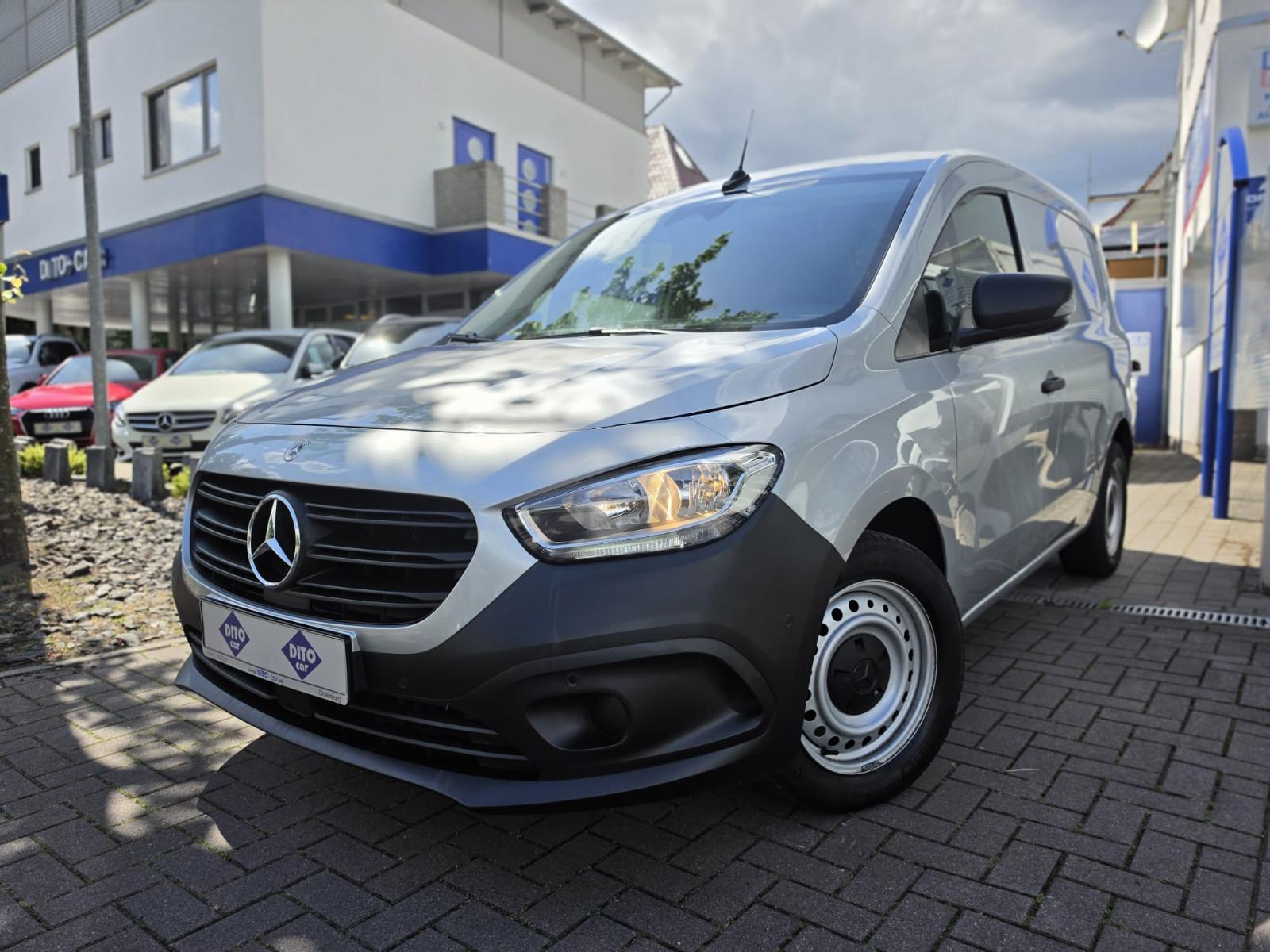 Mercedes-Benz Citan Kasten 112 CDI KLIMA/RFK/AHK/NAVI/SORTIMO/