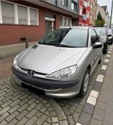 Peugeot 206 tüv bis September 2027 - Peugeot 206 in Essen