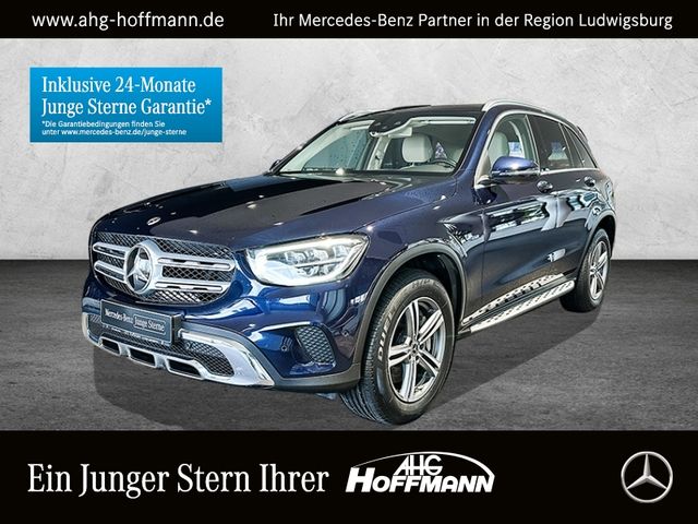 Mercedes-Benz GLC 300 e 4M CHROM+LED+AHK+PANO+Distronic+BURM