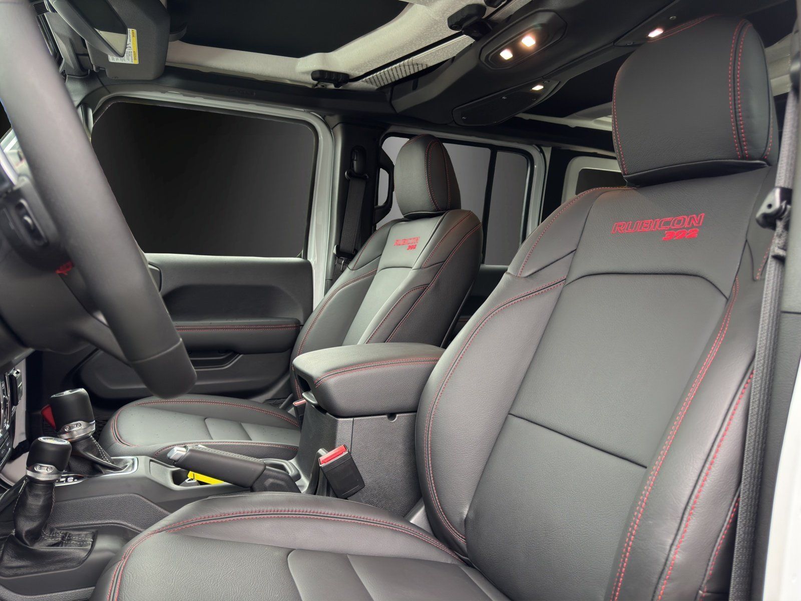 Fahrzeugabbildung Jeep Wrangler Rubicon Xtreme 392 6.4 V8 Hemi FINAL