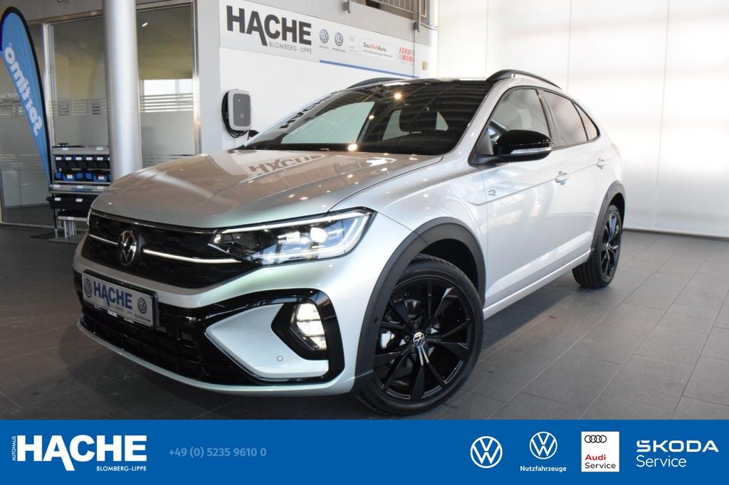 Taigo R-Line 1,5 l TSI DSG NAVI AHK SHZ BT