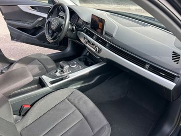 Audi A4 - 9