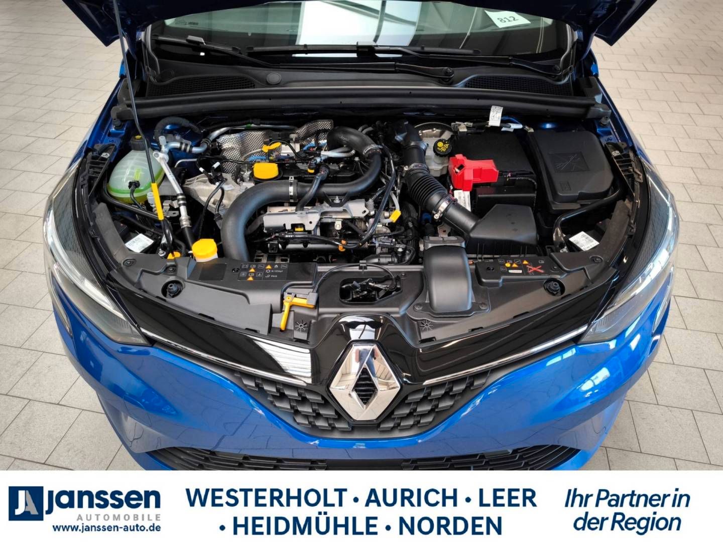 Fahrzeugabbildung Renault Clio TCe 90 X-Tronic Evolution