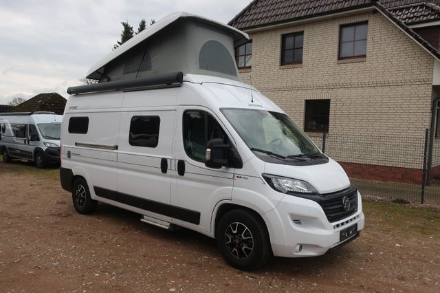 HYMER / ERIBA / HYMERCAR Yosemite Aufstelldach Händlerangebot