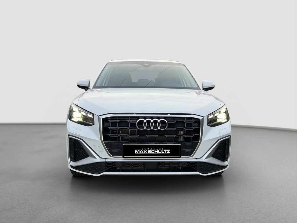 Fahrzeugabbildung Audi Q2 35 1.5 TFSI S line *MATRIX-LED*KAMERA*ACC