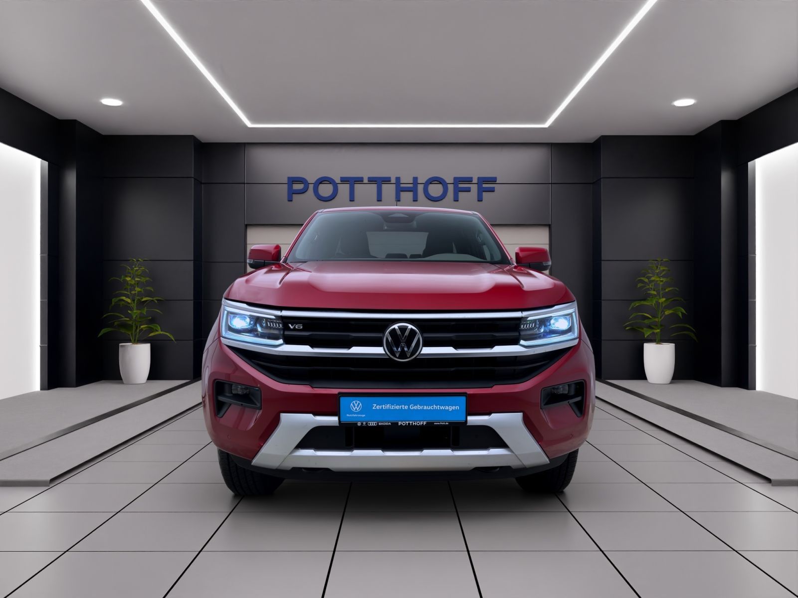 Volkswagen Amarok - Bild 7