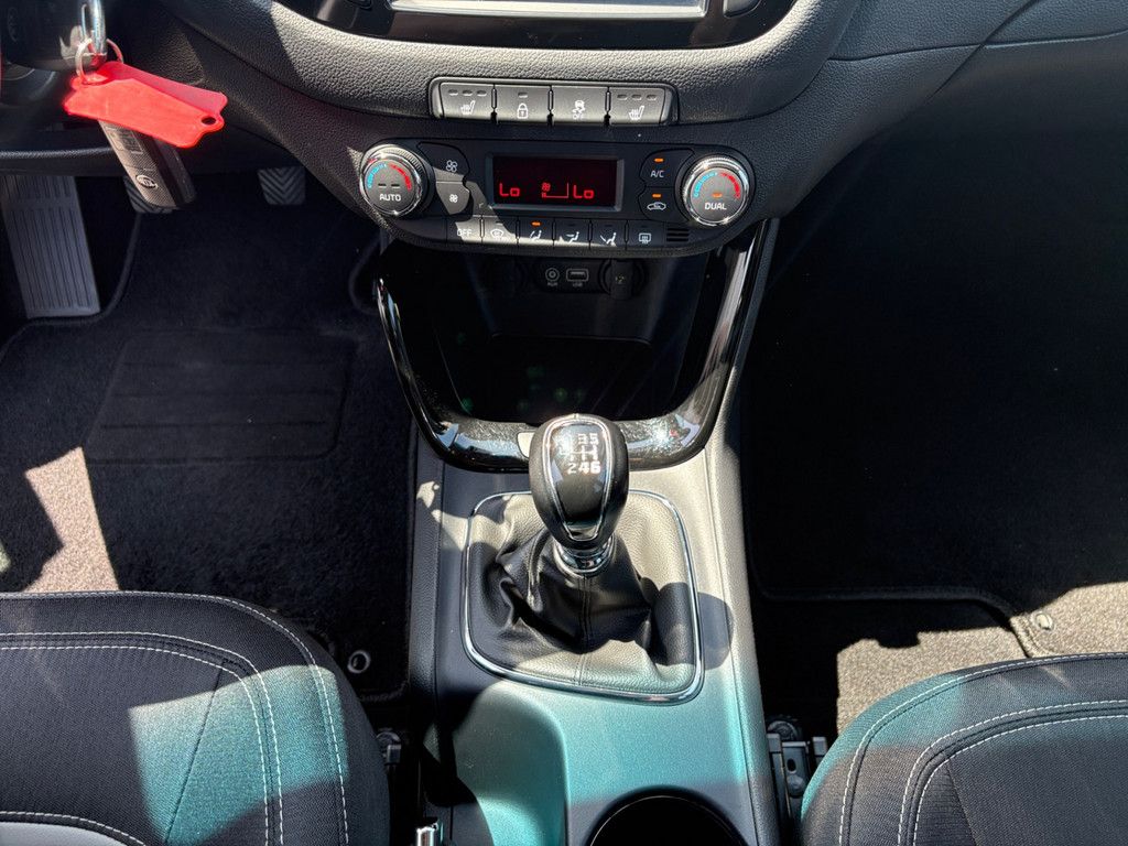 Fahrzeugabbildung Kia CEED GDI 1.6 Sportswagon