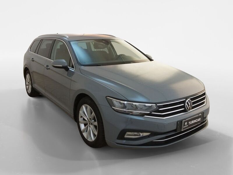 VW Volkswagen Passat 2.0 TDI SCR EVO 150cv Business