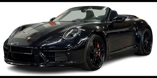 Porsche 911Carrera GTS Cabrio 9TKM PASM TOP ZUSTAND MWST