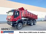 Iveco Trakker AD260T36W 6x6 - Iveco 4x4 Trakker