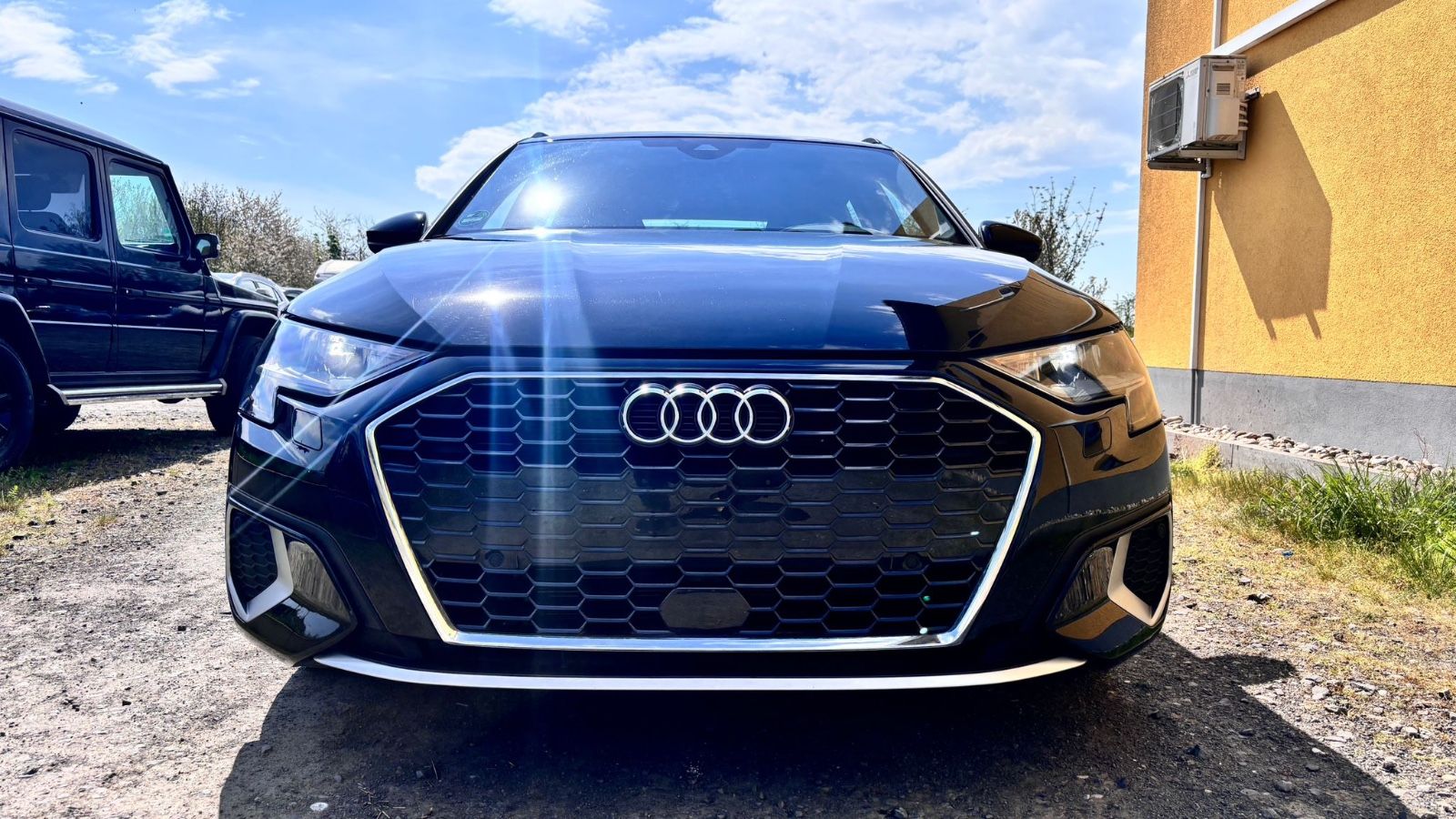 Audi A3 Sportback 30 TFSI advanced imagem 2