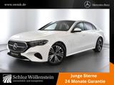 Mercedes-Benz E 450d 4M DigitalLight/DISTRONIC/PanoD/Sitzklima - gebrauchte Mercedes-Benz E 450 aus dem Jahr 2024