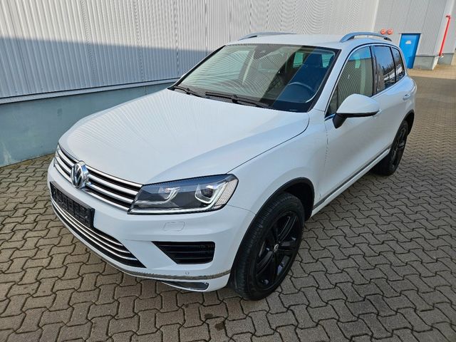 VW Touareg V6 TDI  Executive Edition — Bild 2