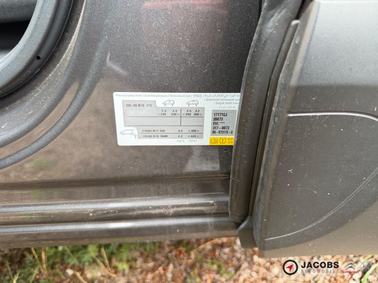 Citroën C5 Aircross PureTech 130 S&S EAT8 Max