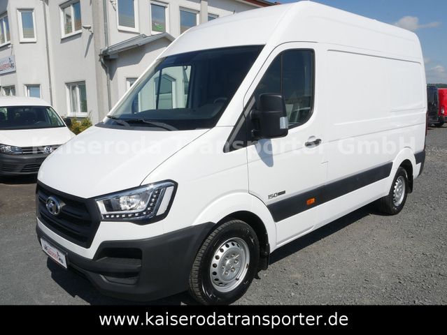 Hyundai H350 L2H2 HA Kasten Klima Navi Kamera AHK