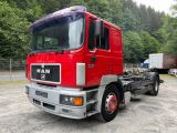 MAN 19.403 ** Fahrgestell / Klima / Schlafkabine ** - MAN 403