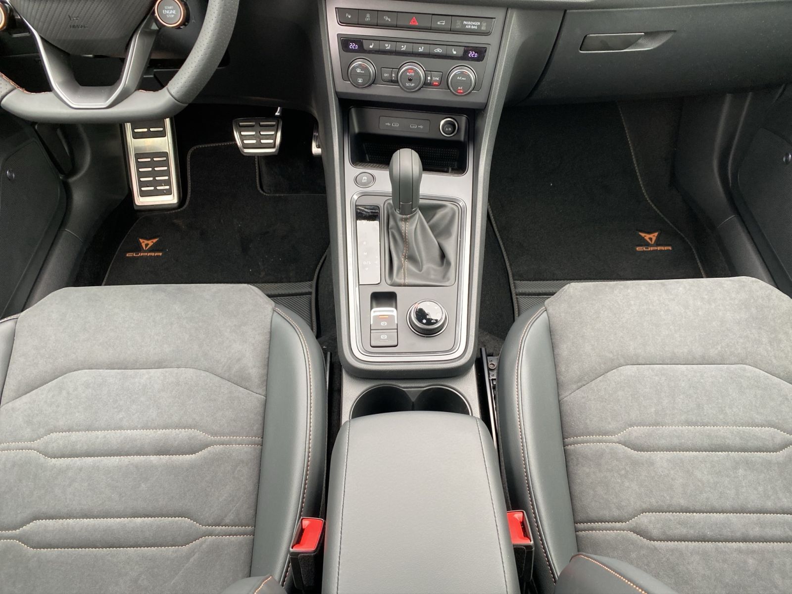 Cupra Ateca - Bild 15