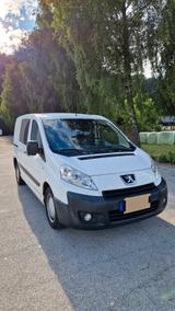 Peugeot Expert 2.0 HDi 136 FAP Kasten AHK L1H1 - gebrauchte Peugeot Expert aus dem Jahr 2007